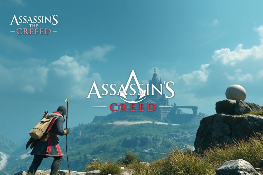 How to log in to Assassin's Creed?