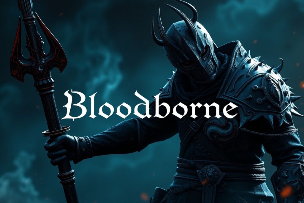 How to log in to Bloodborne? How to log in to Bloodborne?