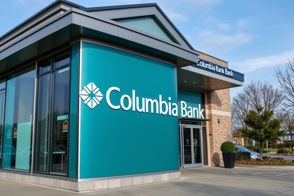 How to log in to Columbia Bank Online Banking?