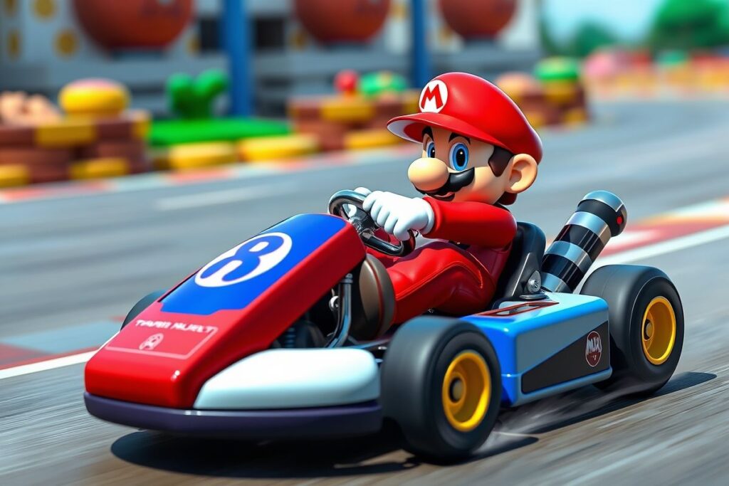 How to log in to Mario Kart 8 Deluxe? How to log in to Mario Kart 8 Deluxe?