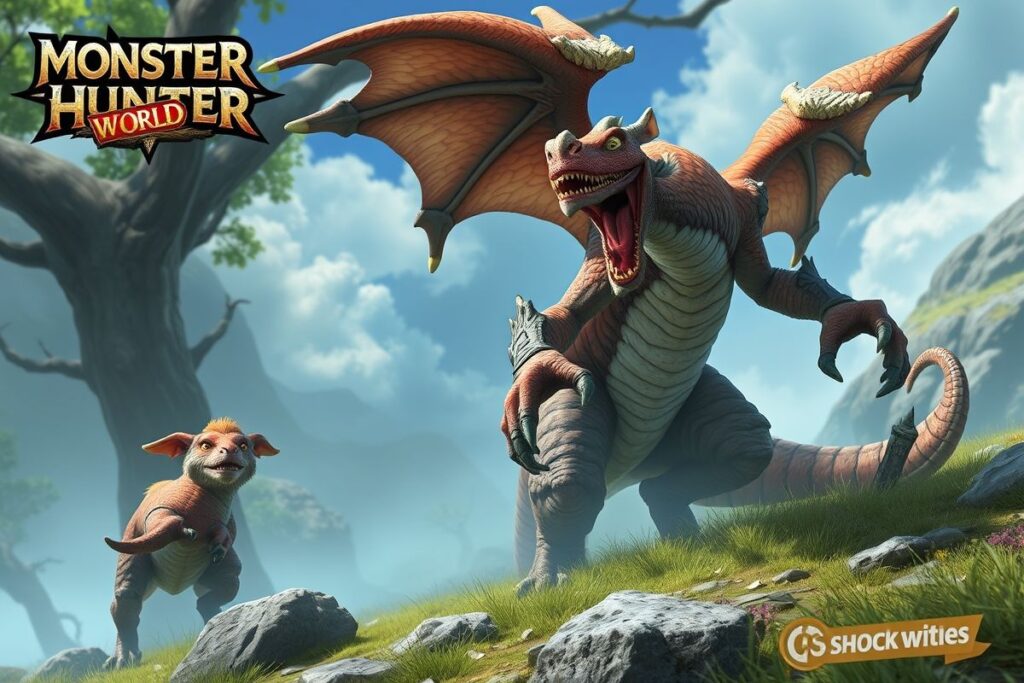 How to log in to Monster Hunter: World?