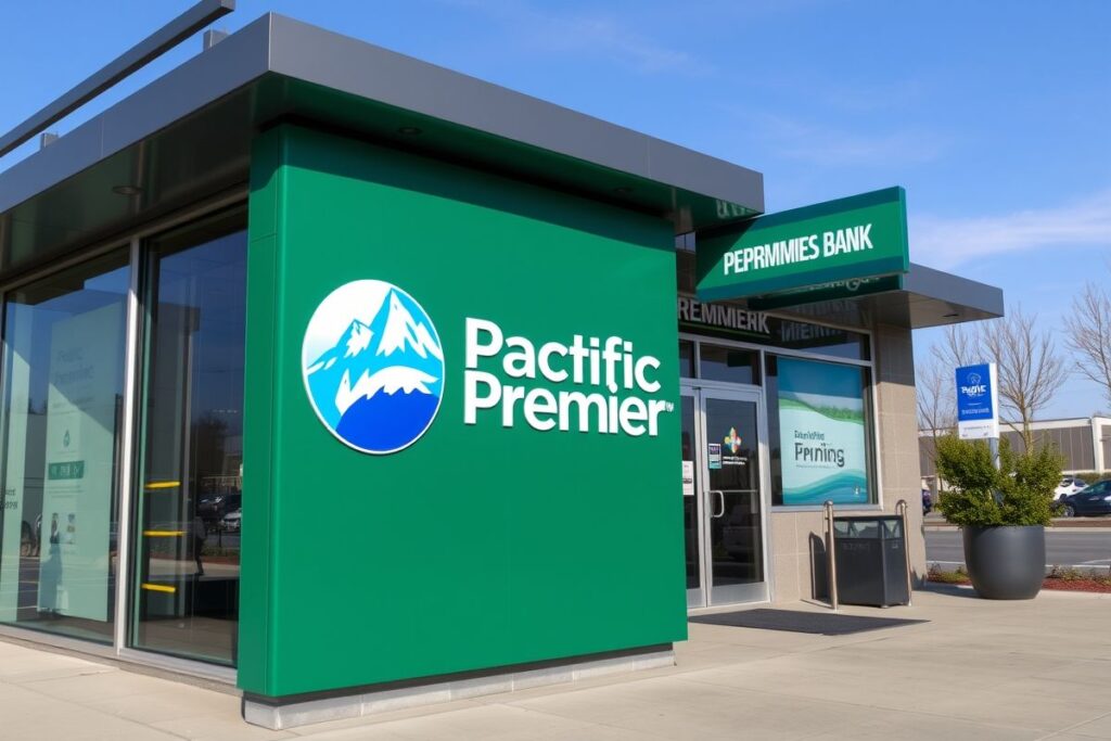 How to log in to Pacific Premier Bank Online Banking?
