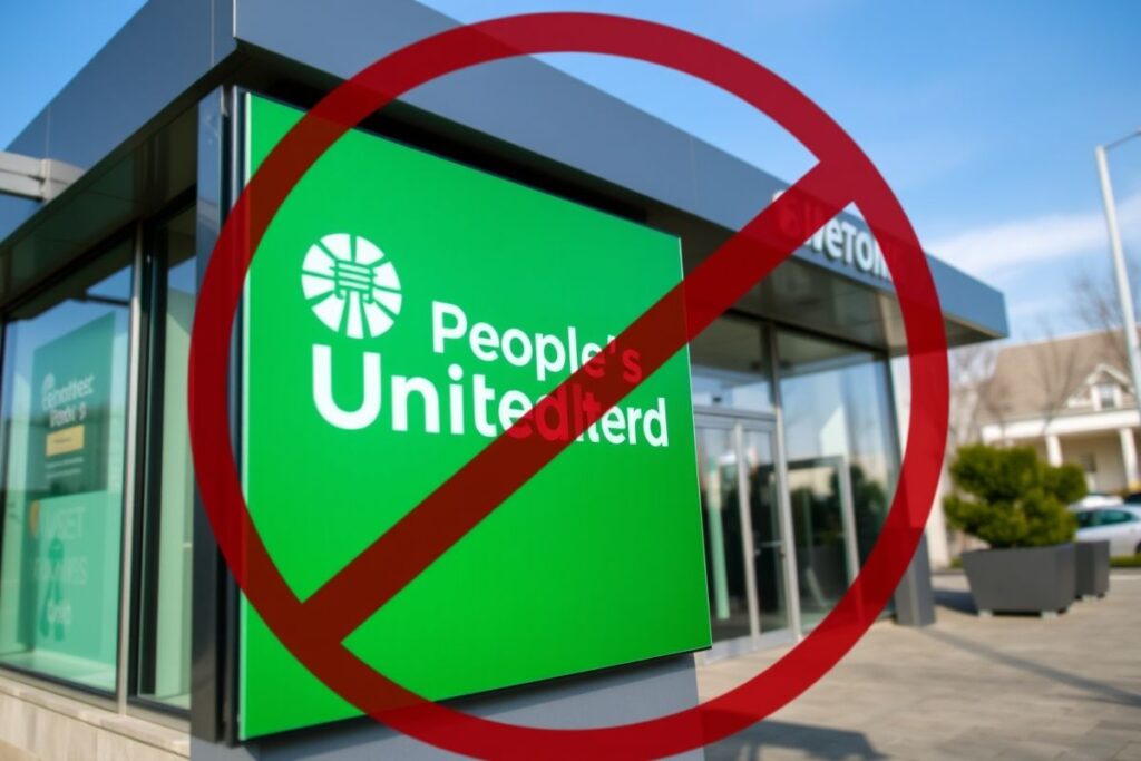 How to log in to People's United Bank Online Banking?