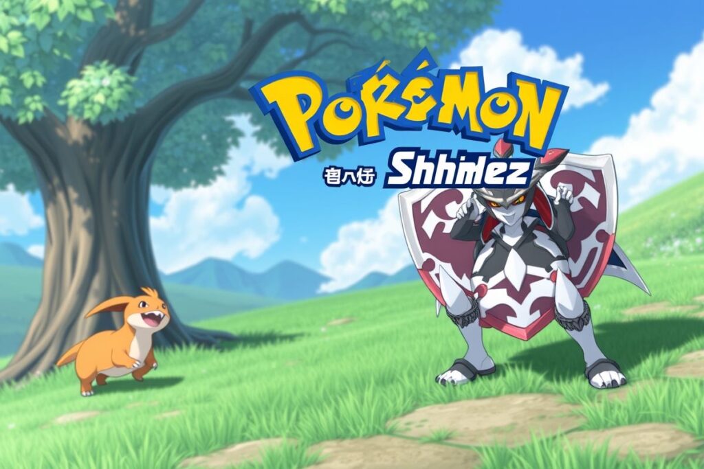 How to log in to Pokémon Sword and Shield?