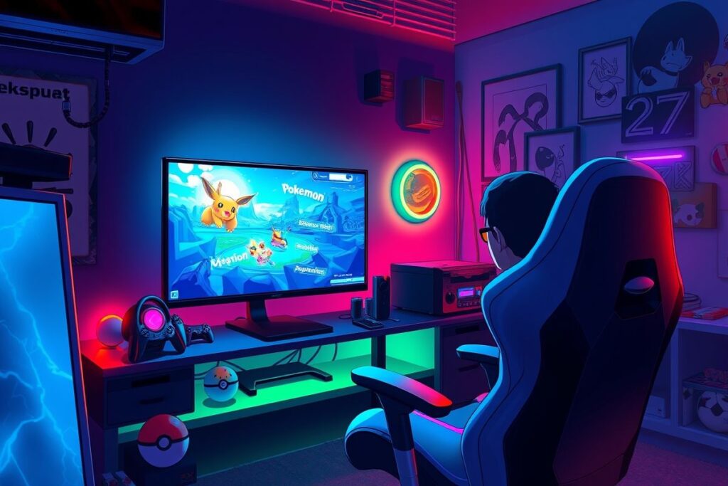 How to log in to Pokémon UNITE?