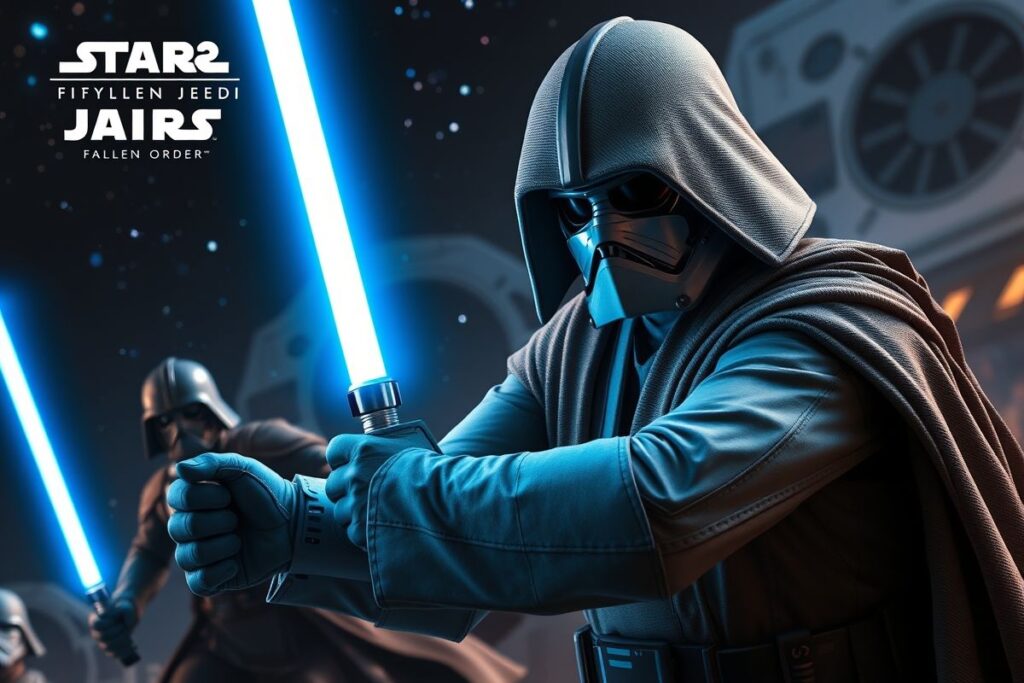 How to log in to Star Wars Jedi: Fallen Order? How to log in to Star Wars Jedi: Fallen Order?