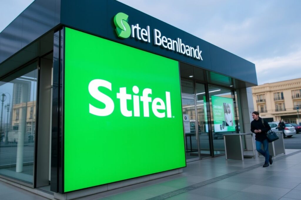 How to log in to Stifel Bank Online Banking?