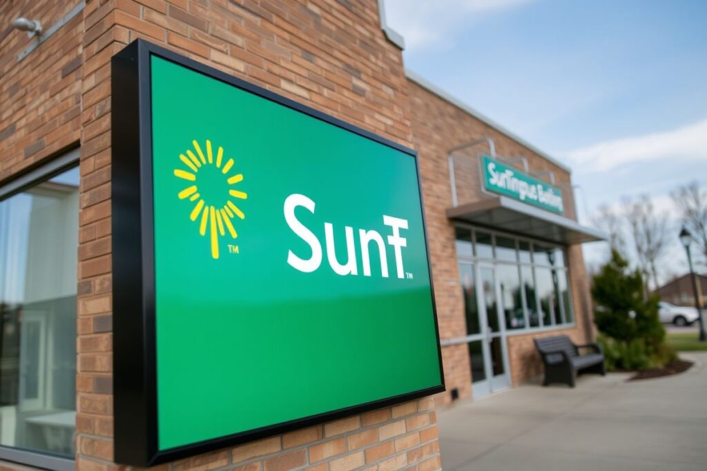 How to log in to SunTrust Online Banking?