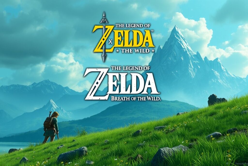 How to log in to The Legend of Zelda: Breath of the Wild?