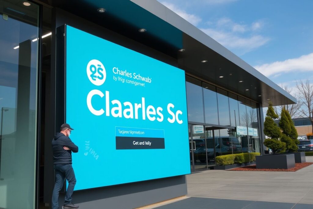 How to log in to Charles Schwab?