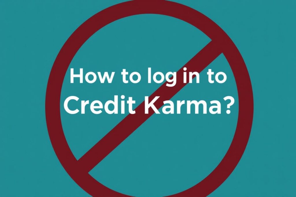 How to log in to Credit Karma? How to log in to Credit Karma?