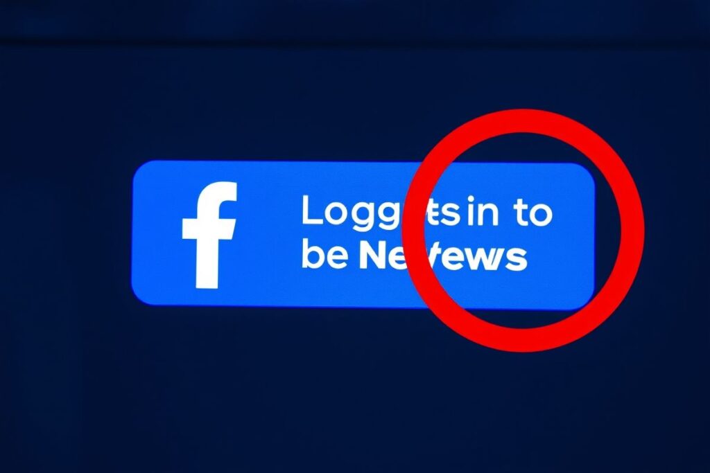 How to log in to Facebook News Feed?