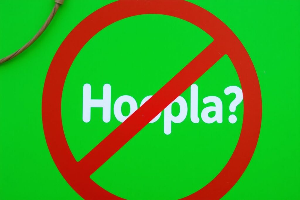 How to log in to Hoopla?