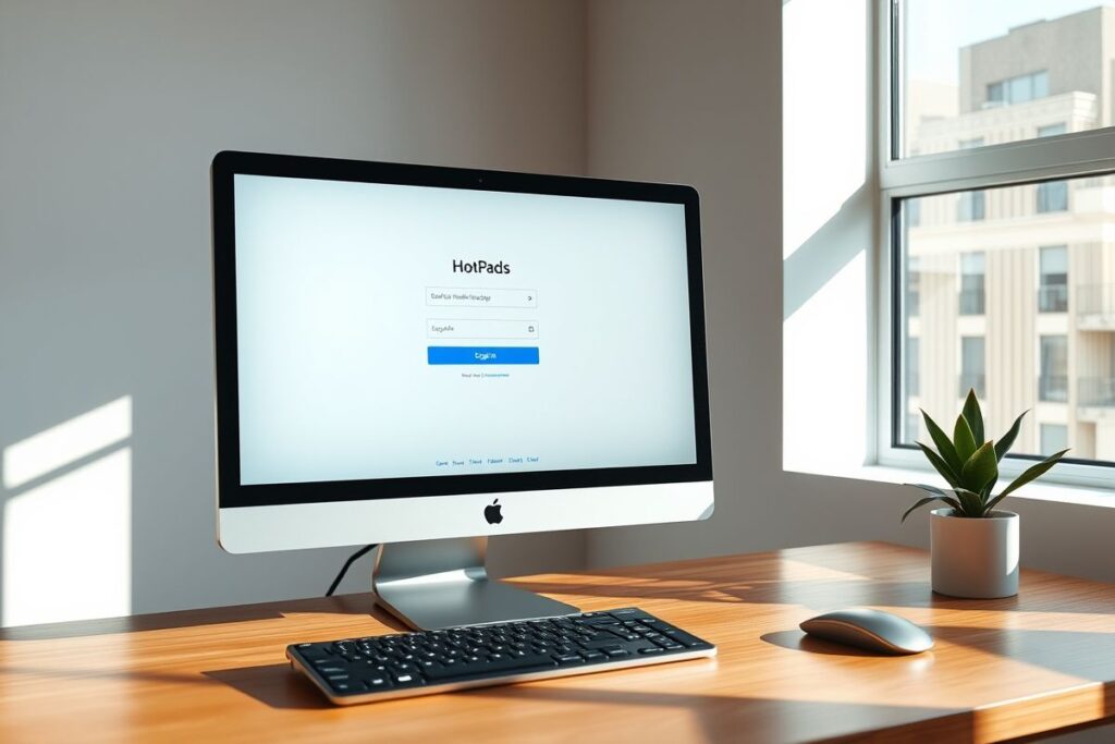 How to log in to HotPads?