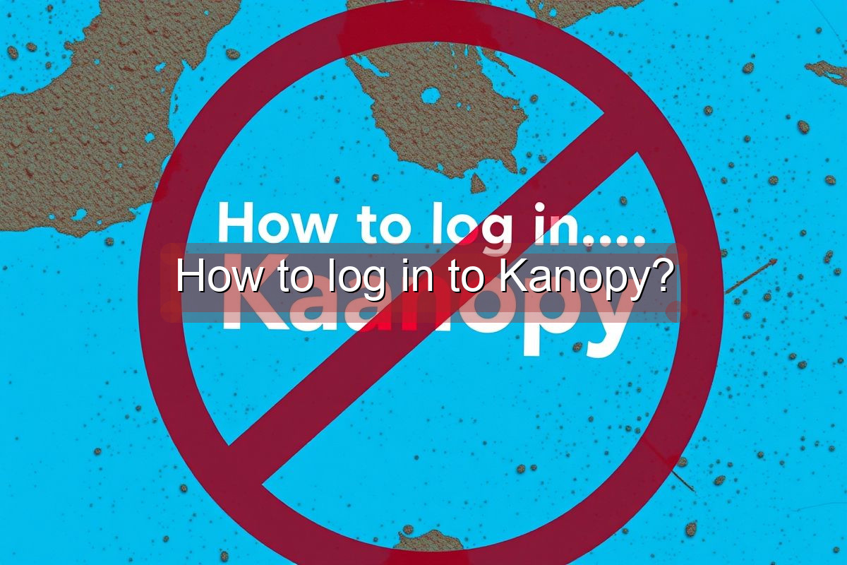 How to log in to Kanopy?