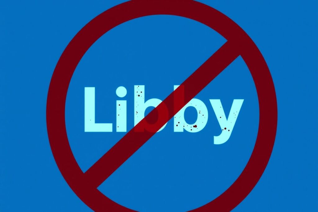 How to log in to Libby?