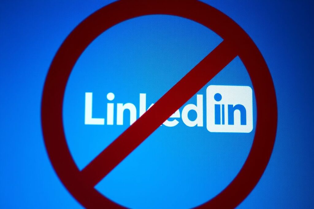 How to log in to LinkedIn?