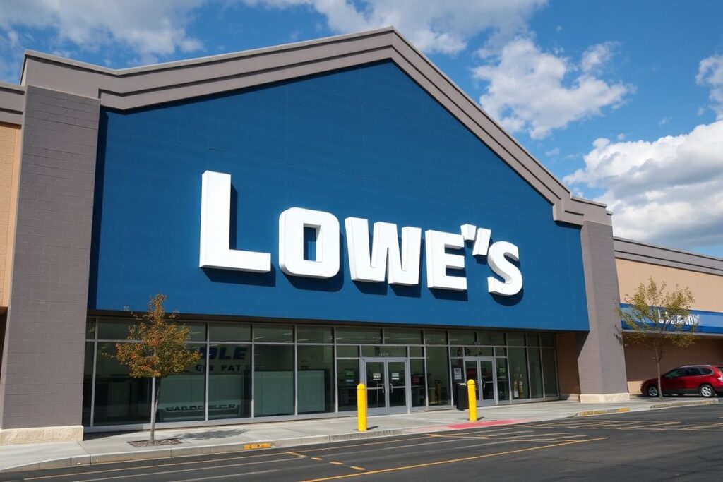 How to log in to Lowe's?