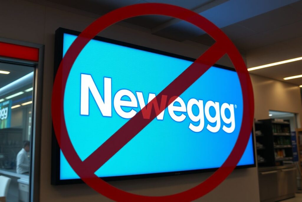 How to log in to Newegg?