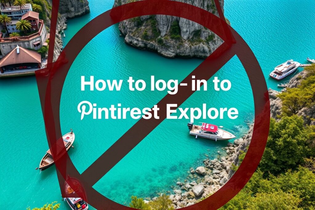 How to log in to Pinterest Explore? How to log in to Pinterest Explore?