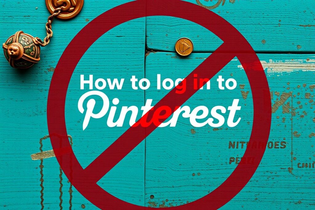 How to log in to Pinterest Feed?