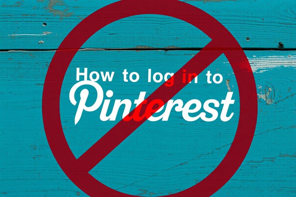 How to log in to Pinterest? How to log in to Pinterest?