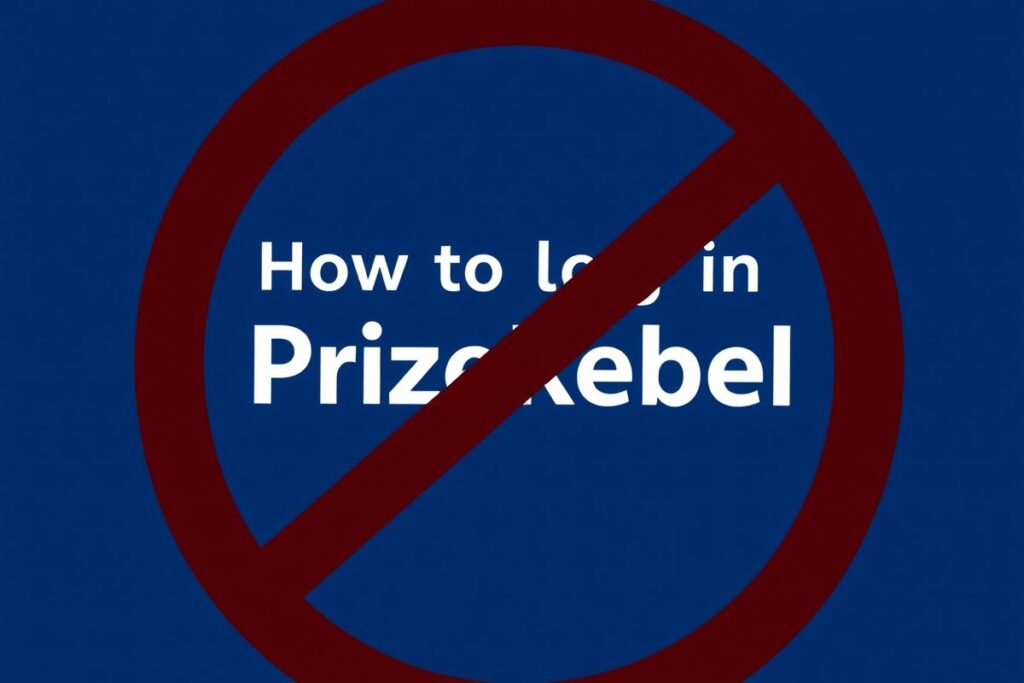 How to log in to PrizeRebel? How to log in to PrizeRebel?