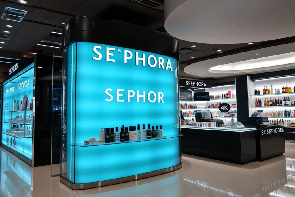 How to log in to Sephora?