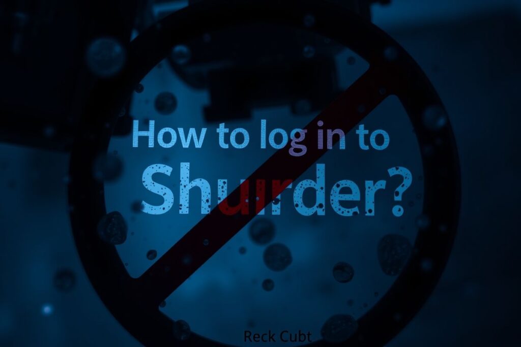 How to log in to Shudder? How to log in to Shudder?