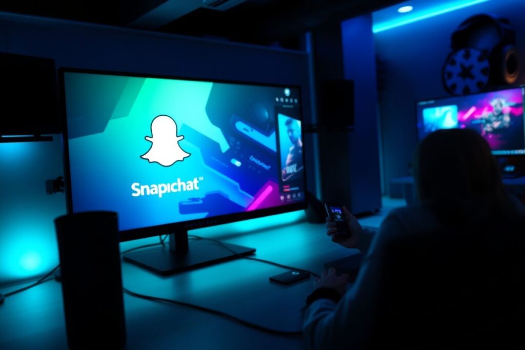 How to log in to Snapchat Gaming?