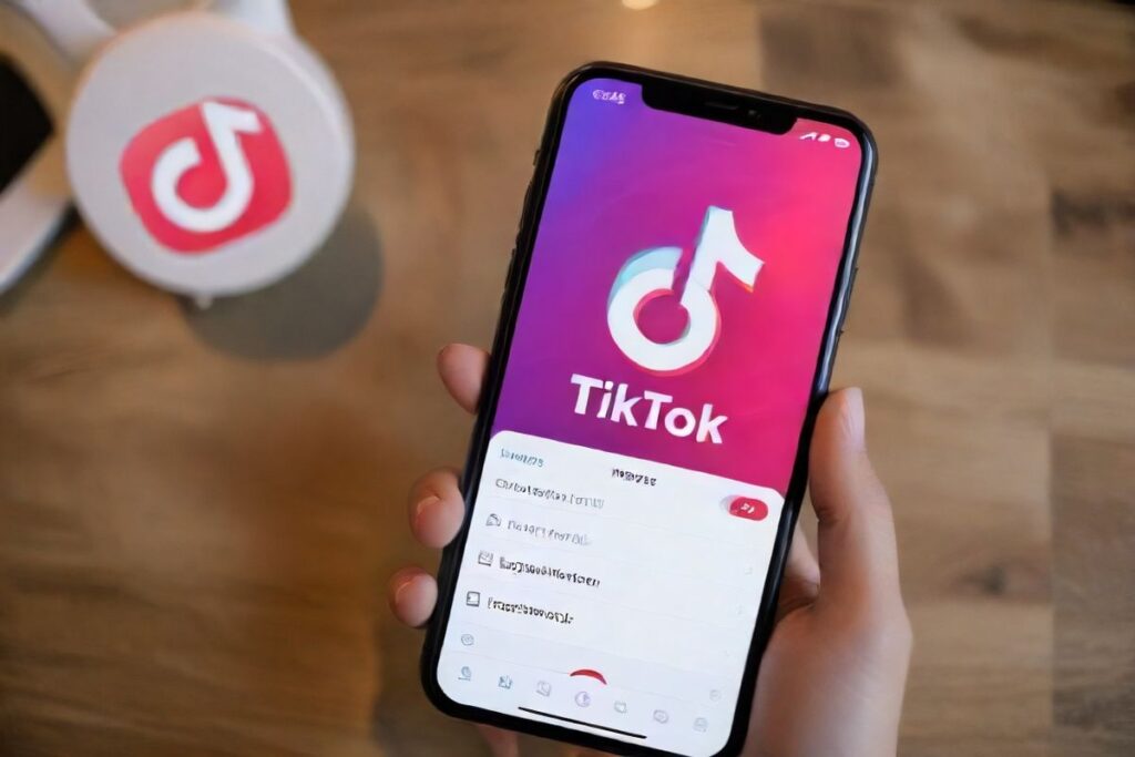 How to log in to TikTok Feed?
