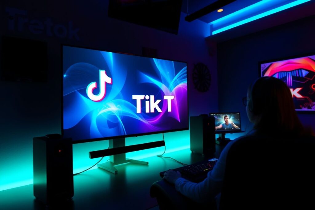 How to log in to TikTok Gaming Creator Studio?