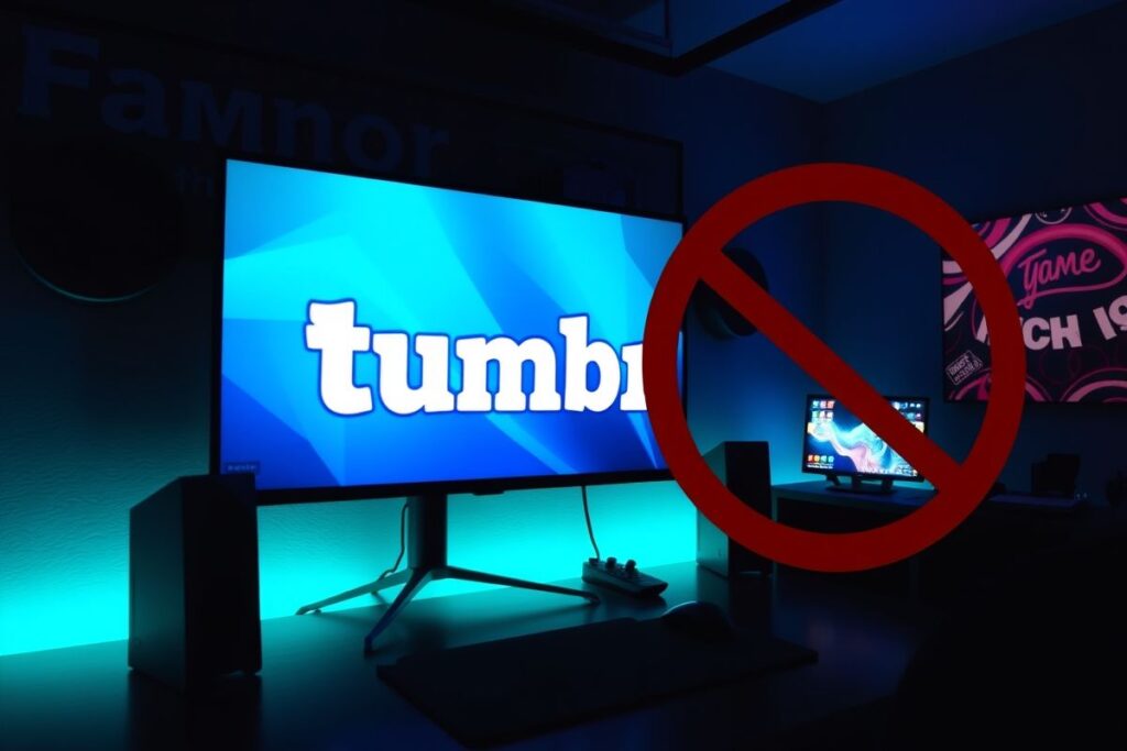 How to log in to Tumblr Gaming Creator Studio?