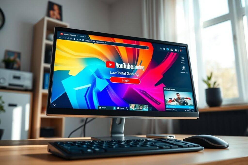 How to log in to YouTube Gaming?